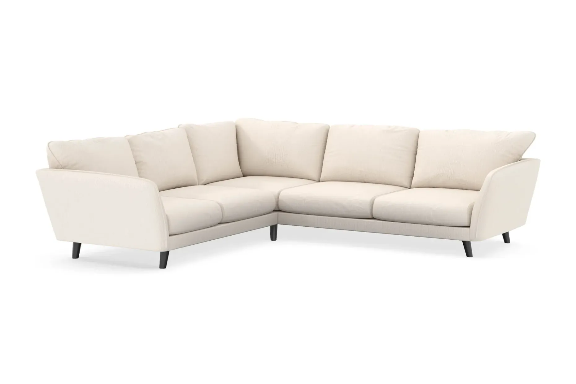 Trend Lyx 6-seters Vendbar L-formet Hjørnesofa i Manchester
