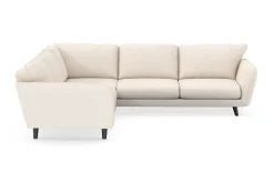 Trend Lyx 6-seters Vendbar L-formet Hjørnesofa i Manchester