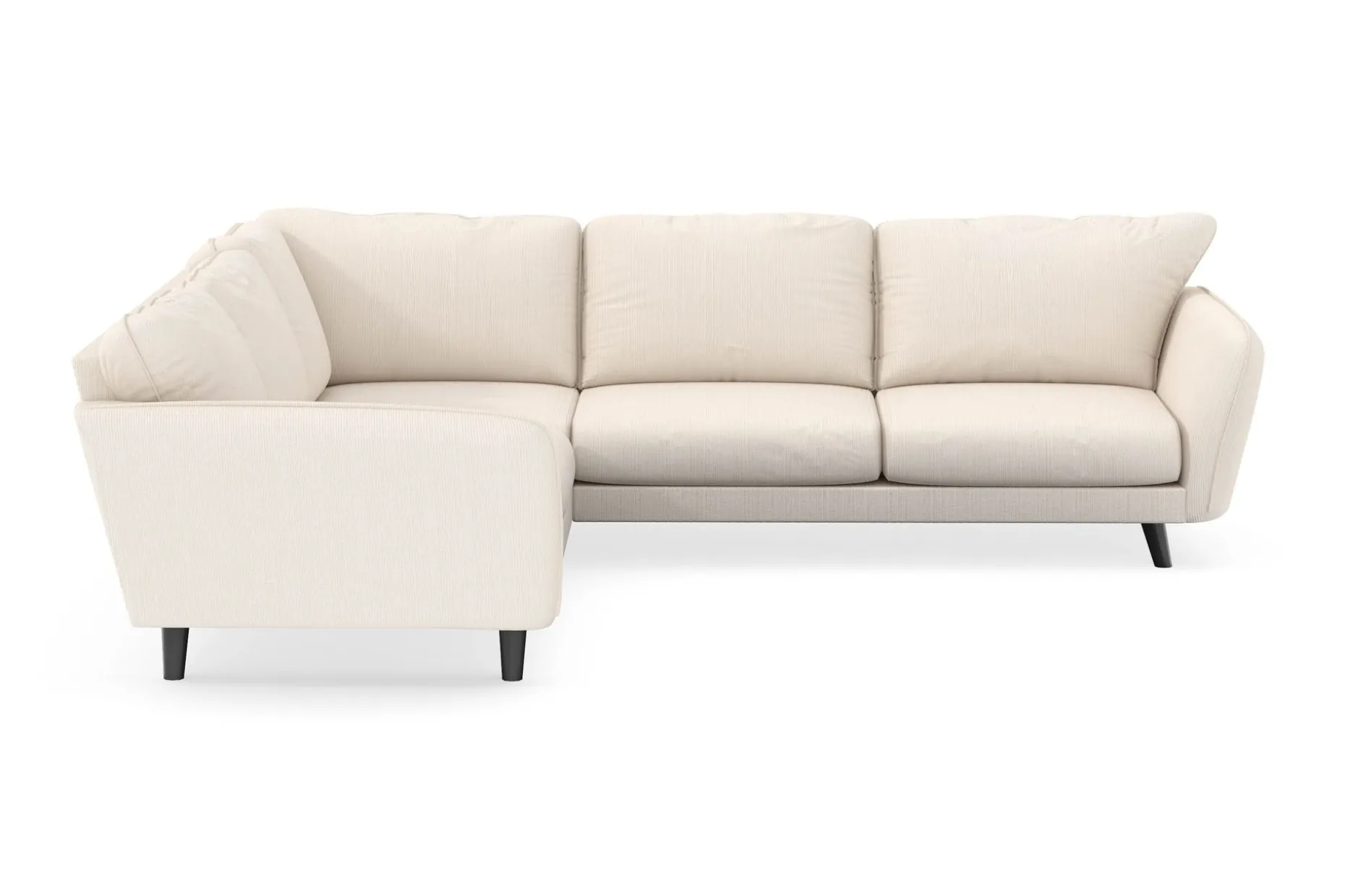 Trend Lyx 6-seters Vendbar L-formet Hjørnesofa i Manchester
