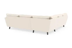 Trend Lyx 6-seters Vendbar L-formet Hjørnesofa i Manchester