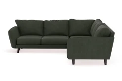 Trend Lyx 6-seters Vendbar L-formet Hjørnesofa i Manchester