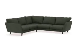 Trend Lyx 6-seters Vendbar L-formet Hjørnesofa i Manchester