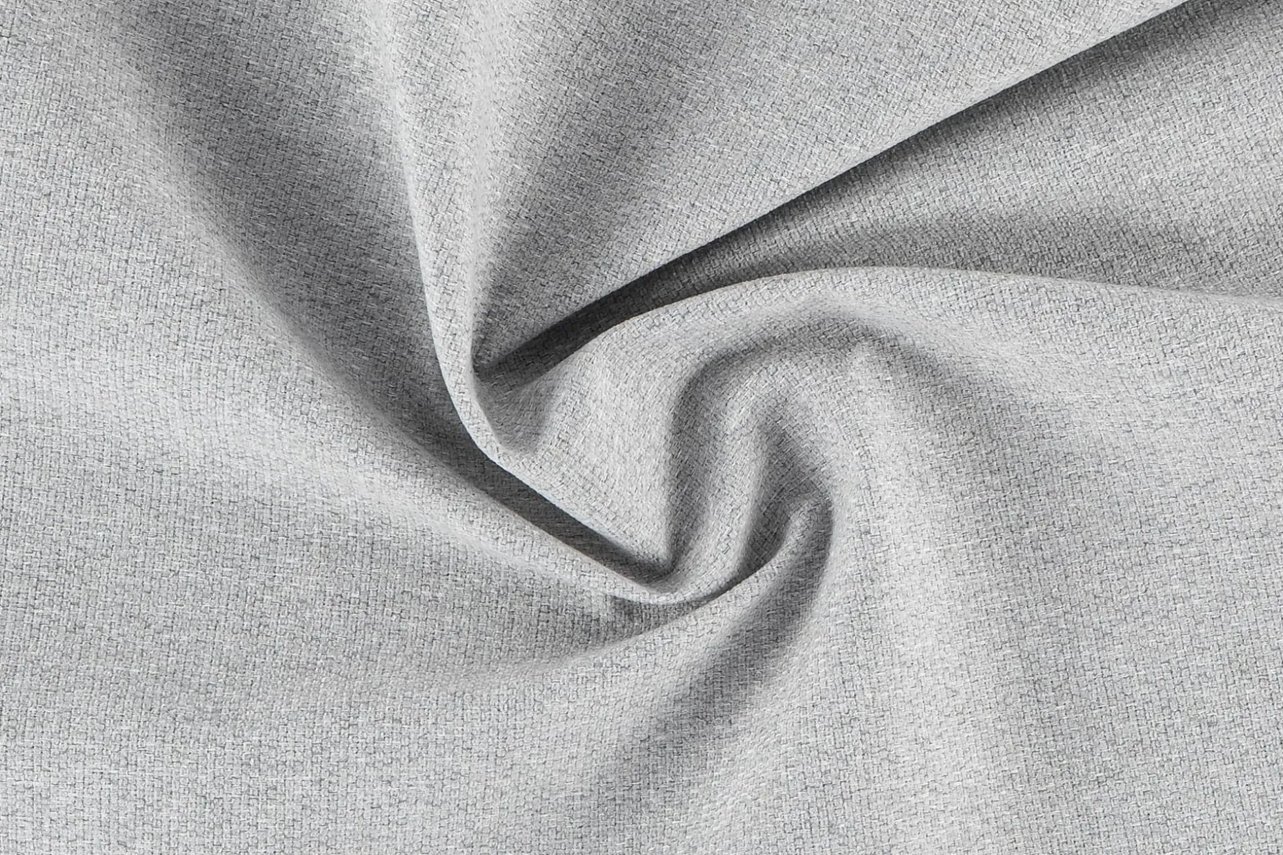 Trend Lyx 4-seters Venstrevendt U-formet Sofa med Divan og Sjeselong i Stoff