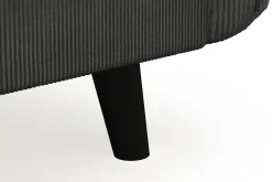 Trend Lyx 4-seters Venstrevendt U-formet Sofa med Divan og Sjeselong i Manchester