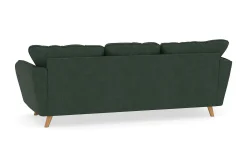 Trend Lyx 3-seters Venstrevendt L-formet Sjeselongsofa i Manchester