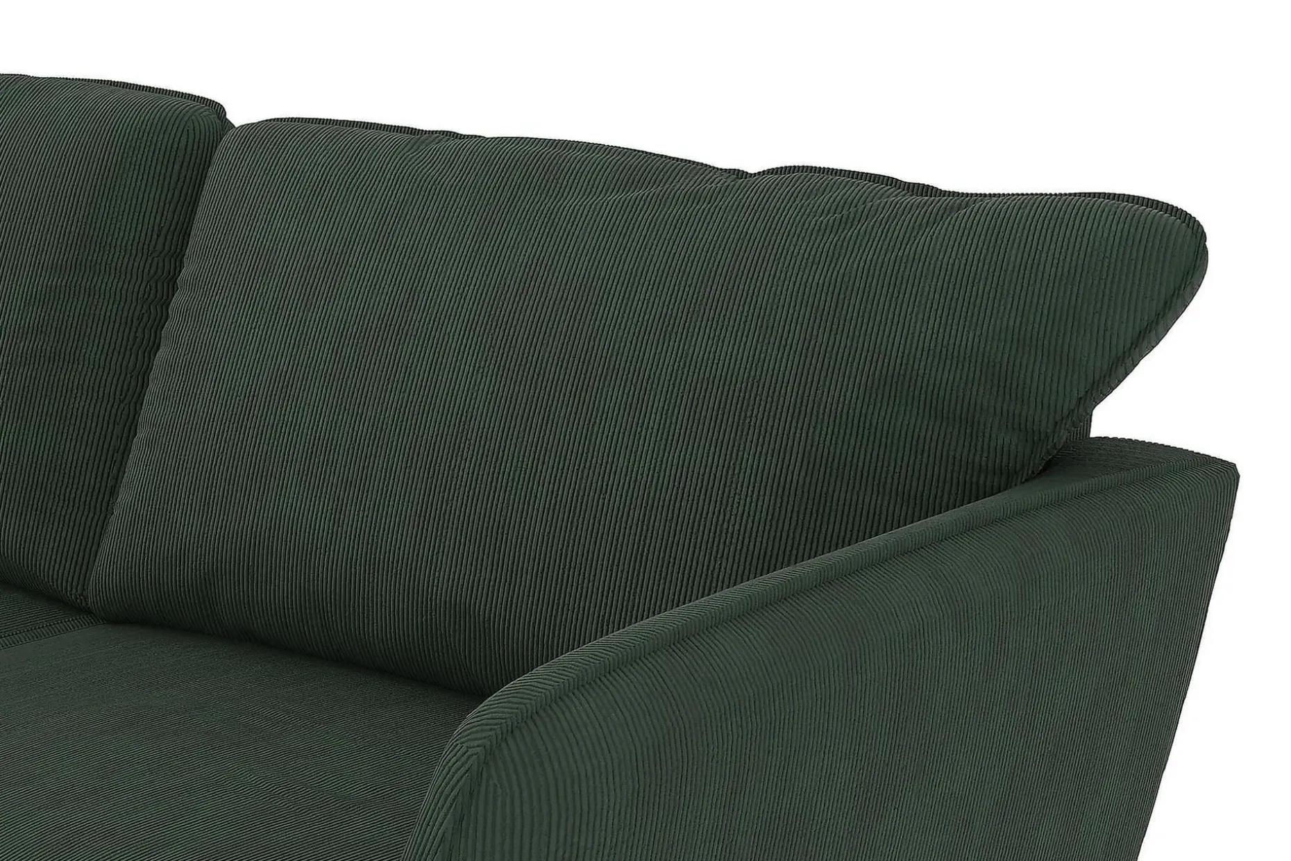 Trend Lyx 3-seters Venstrevendt L-formet Sjeselongsofa i Manchester
