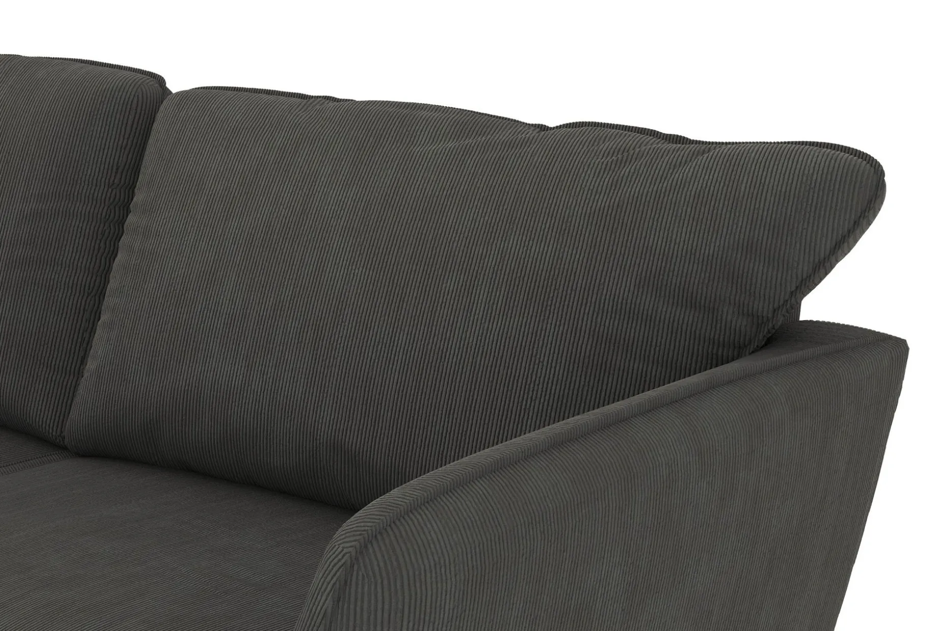 Trend Lyx 4-seters Venstrevendt L-formet Sjeselongsofa i Manchester