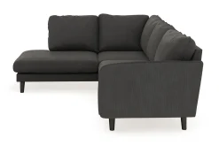 Trend Lyx 4-seters Venstrevendt L-formet Sjeselongsofa i Manchester