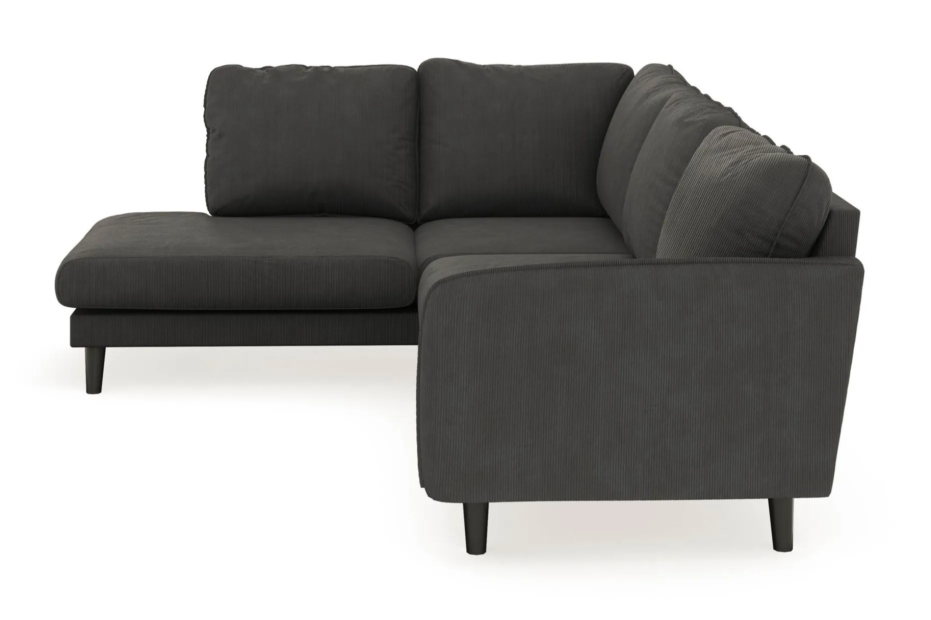 Trend Lyx 4-seters Venstrevendt L-formet Sjeselongsofa i Manchester