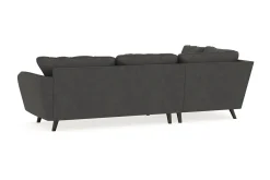 Trend Lyx 4-seters Venstrevendt L-formet Sjeselongsofa i Manchester