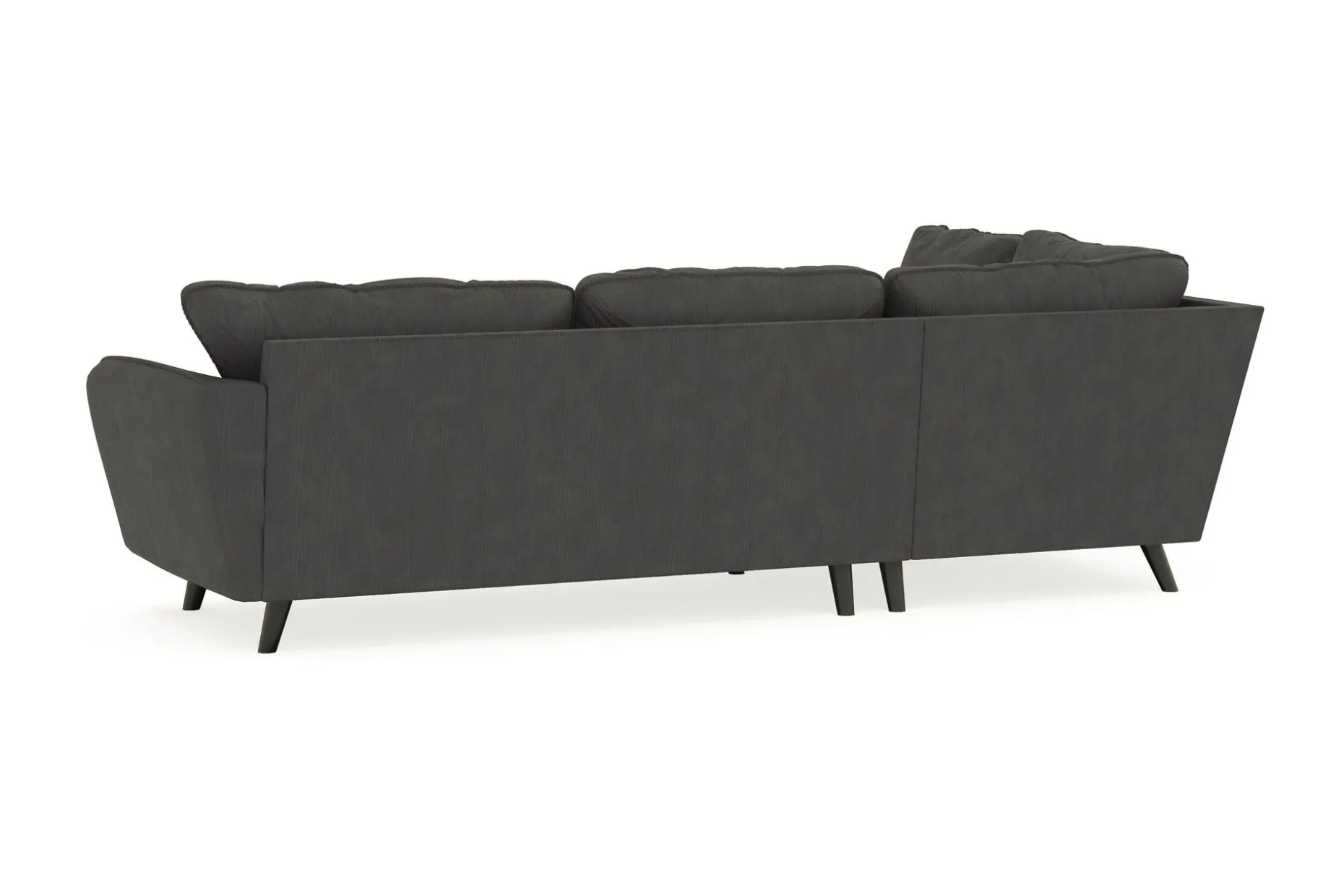 Trend Lyx 4-seters Venstrevendt L-formet Sjeselongsofa i Manchester