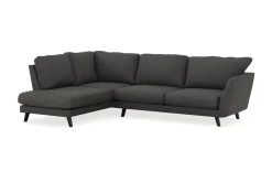 Trend Lyx 4-seters Venstrevendt L-formet Sjeselongsofa i Manchester