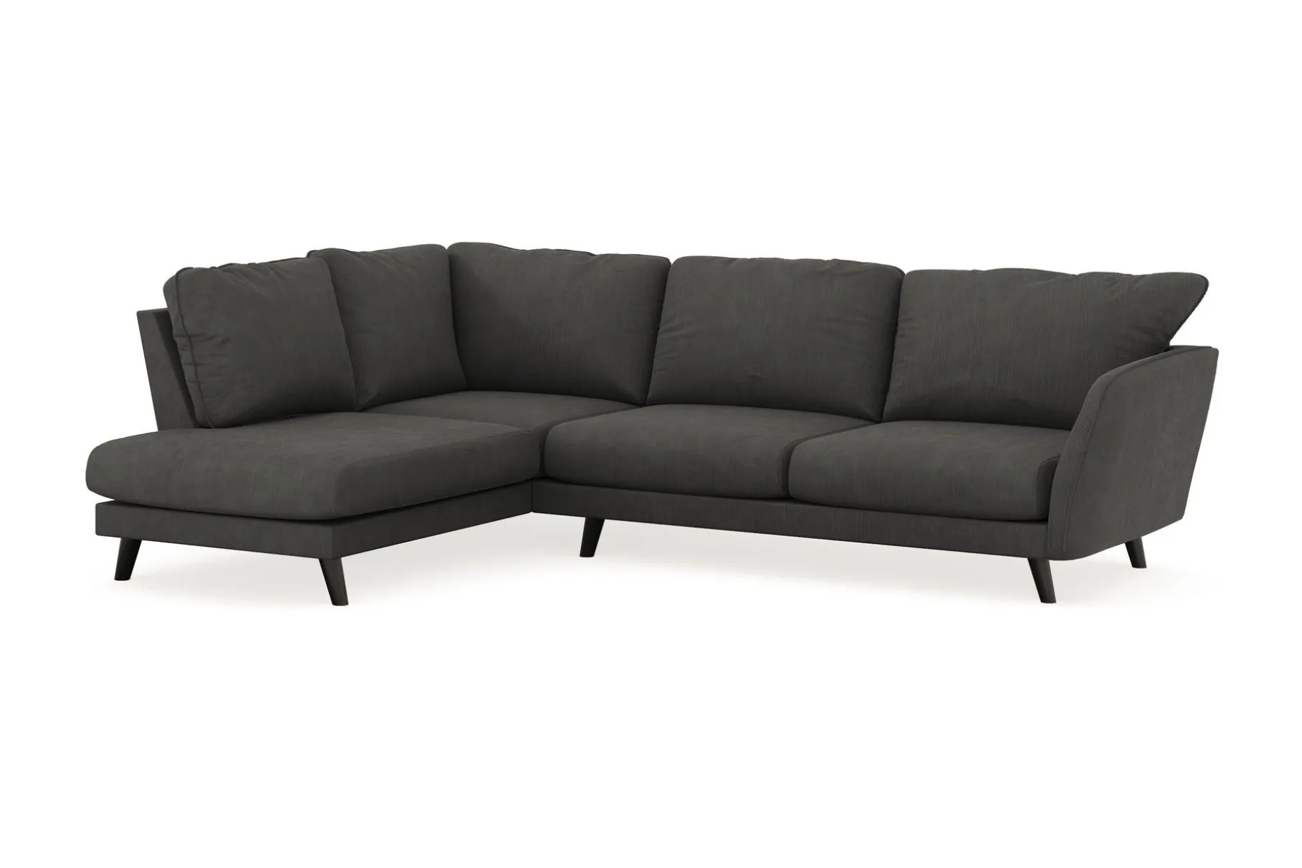 Trend Lyx 4-seters Venstrevendt L-formet Sjeselongsofa i Manchester