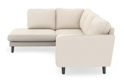 Trend Lyx 4-seters Venstrevendt L-formet Sjeselongsofa i Manchester