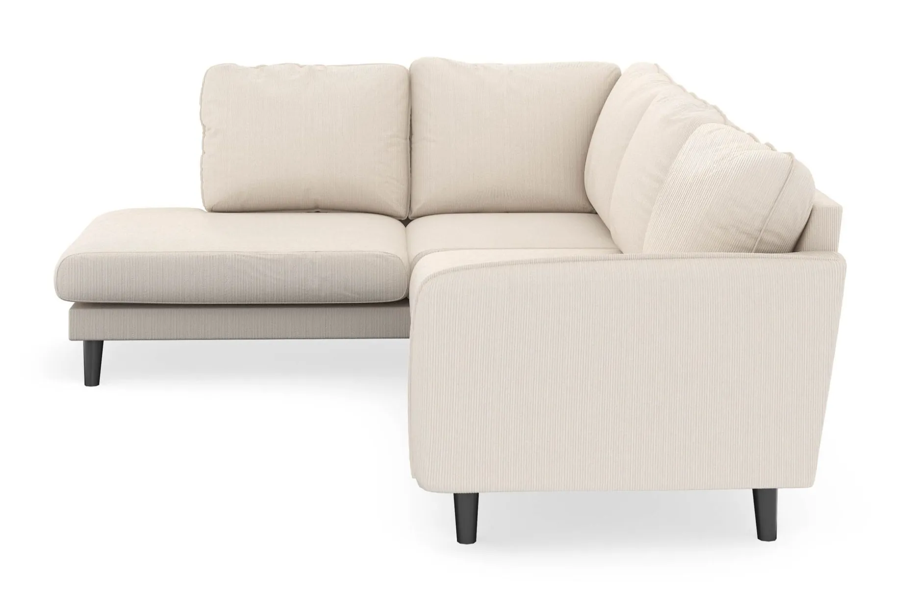 Trend Lyx 4-seters Venstrevendt L-formet Sjeselongsofa i Manchester