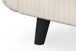 Trend Lyx 3-seters Venstrevendt L-formet Sjeselongsofa i Manchester