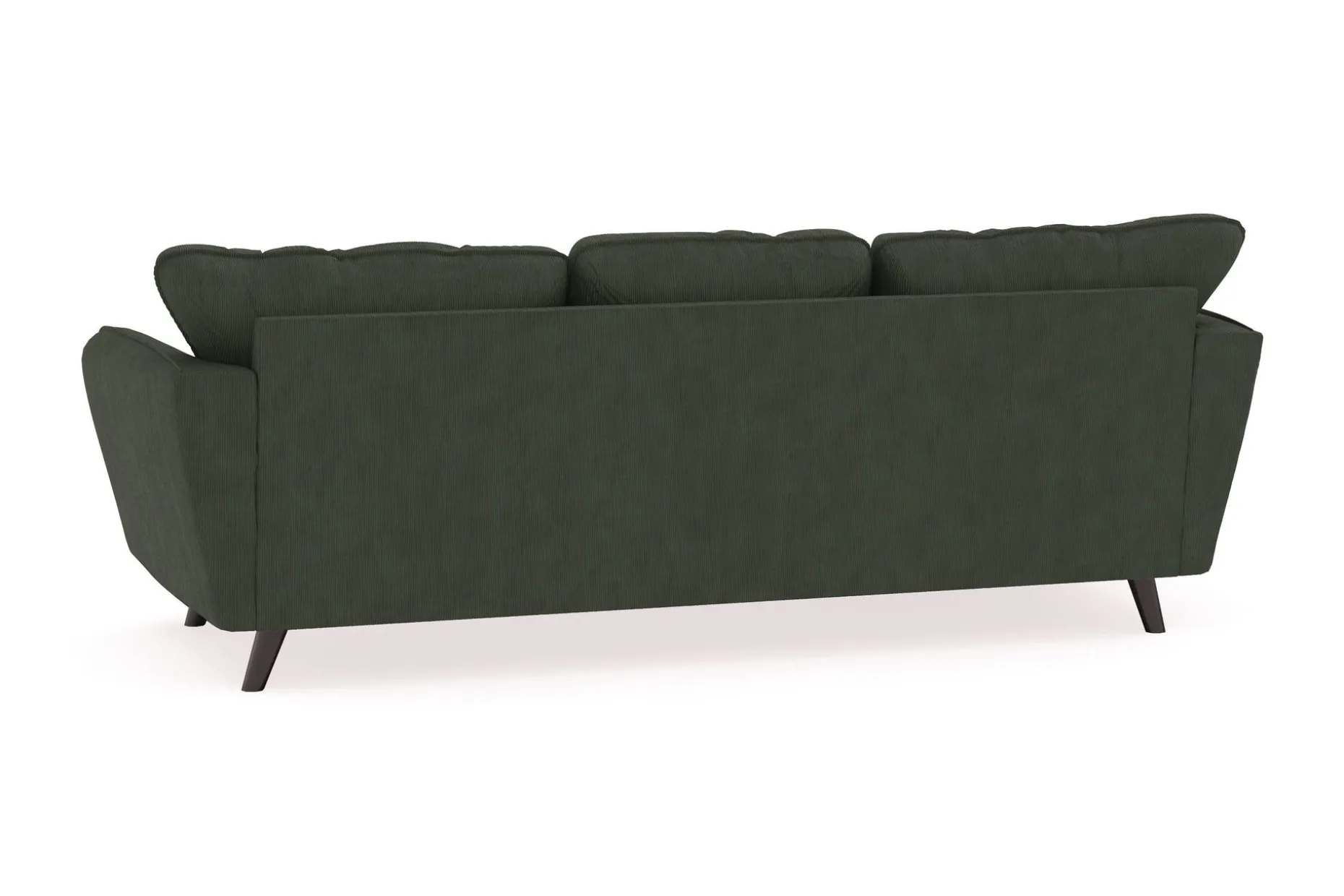 Trend Lyx 3-seters Venstrevendt L-formet Sjeselongsofa i Manchester