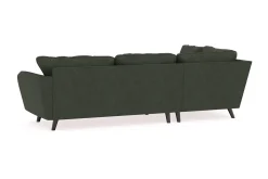 Trend Lyx 4-seters Venstrevendt L-formet Sjeselongsofa i Manchester
