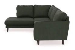 Trend Lyx 4-seters Venstrevendt L-formet Sjeselongsofa i Manchester
