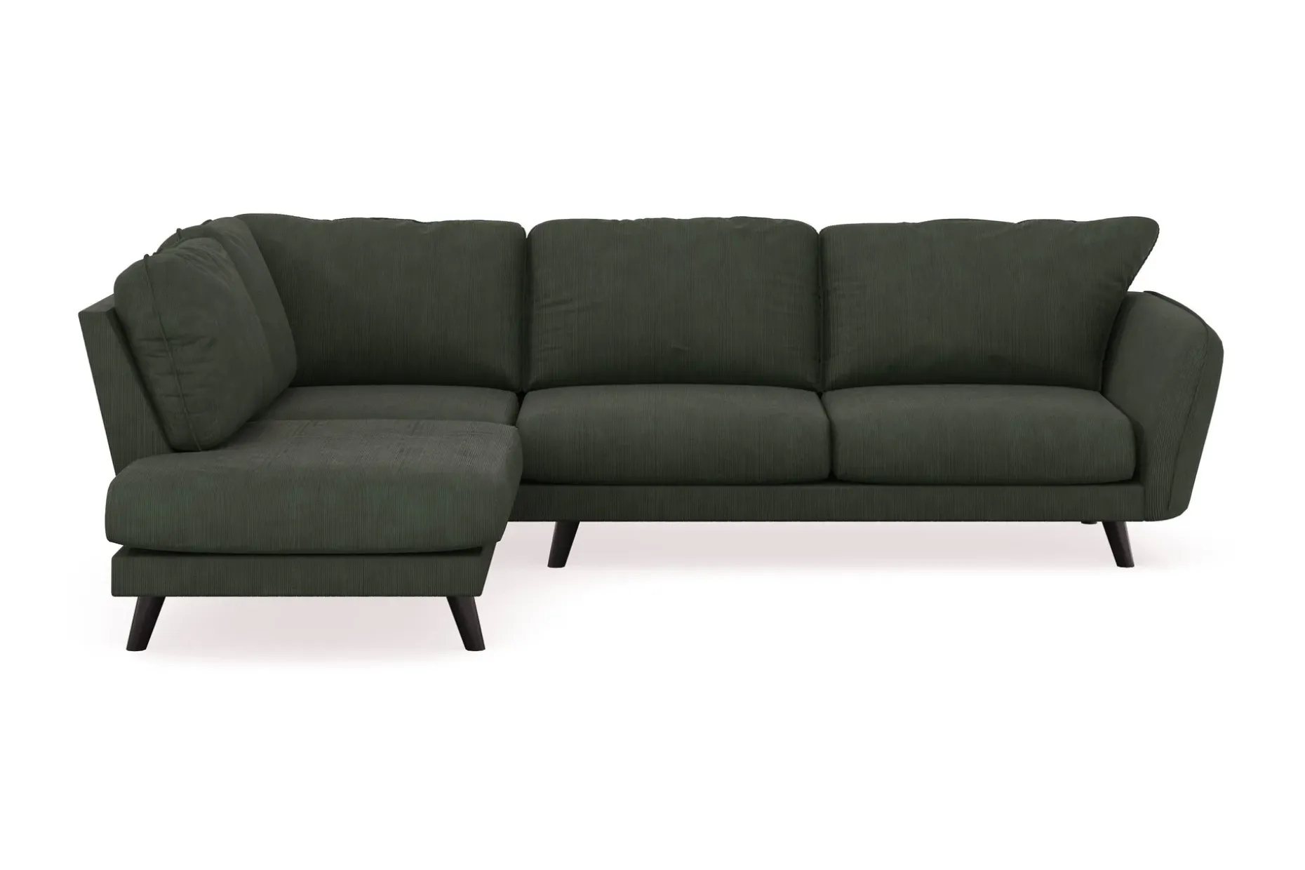 Trend Lyx 4-seters Venstrevendt L-formet Sjeselongsofa i Manchester