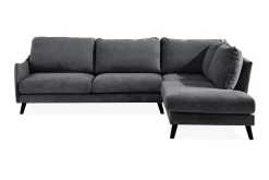 Trend Lyx Sjeselongsofa Høyre
