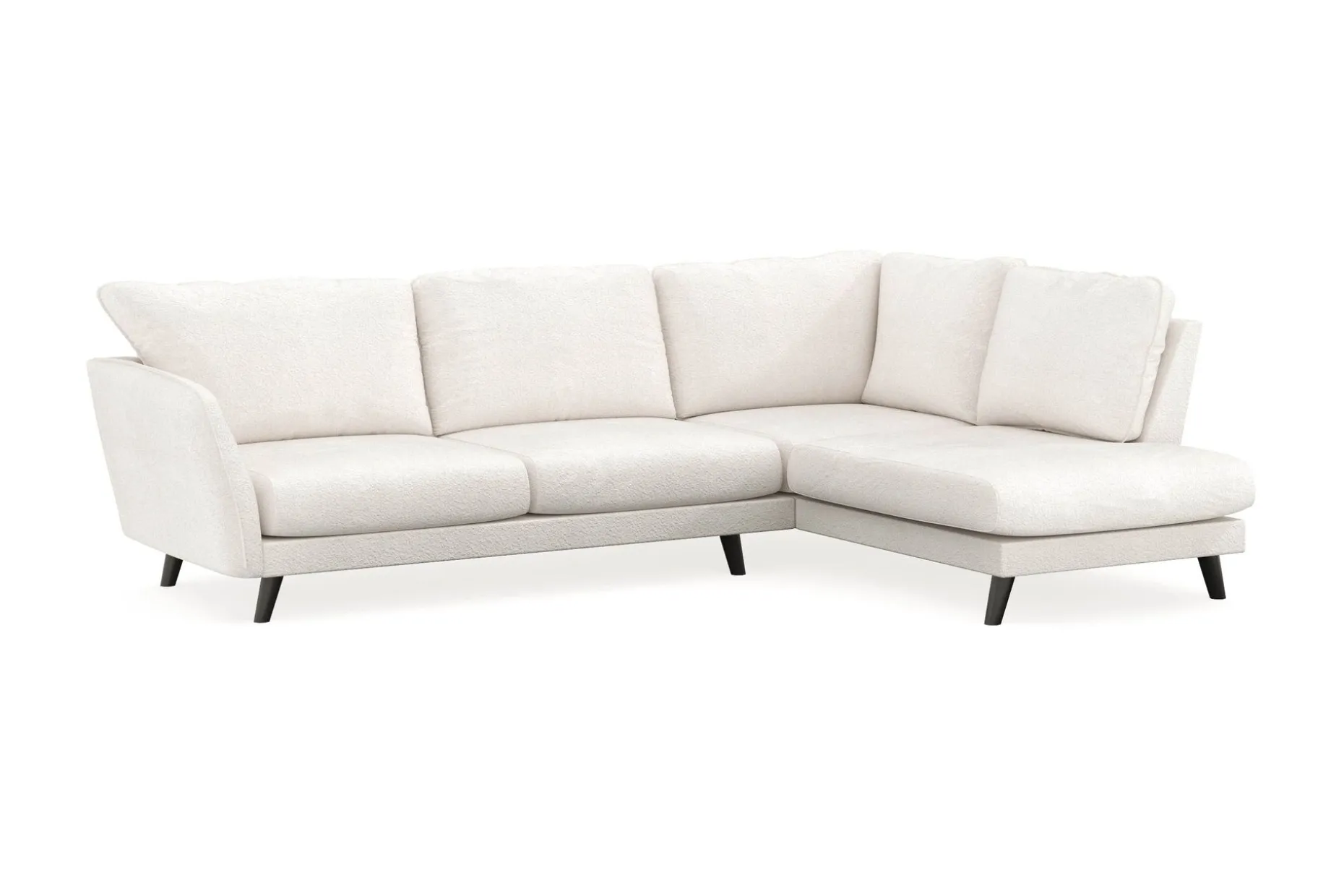 Trend Lyx Sjeselongsofa Høyre