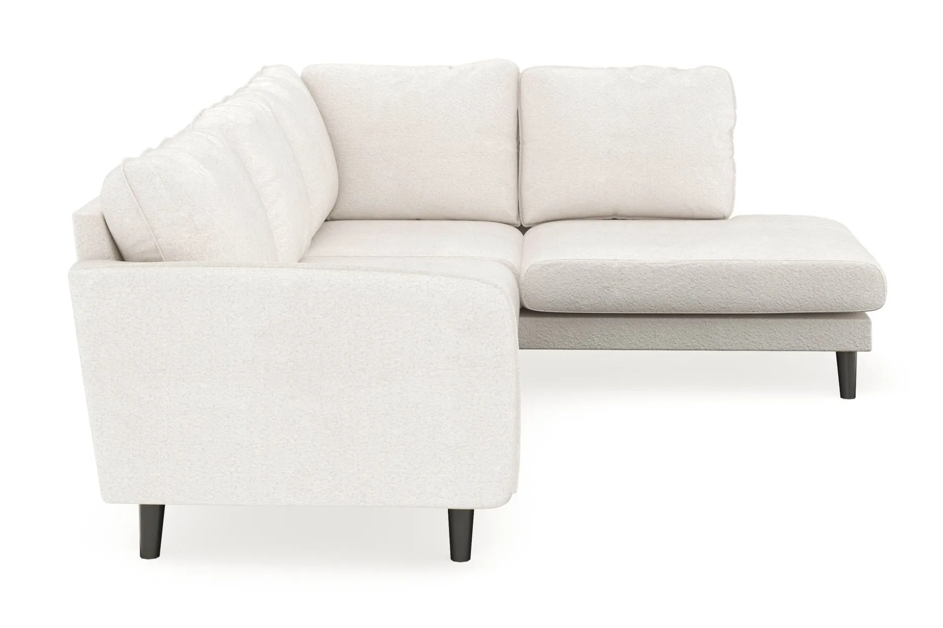 Trend Lyx Sjeselongsofa Høyre
