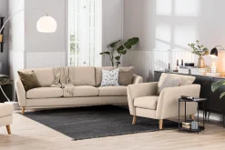 Trend 2-seters Stoffsofa