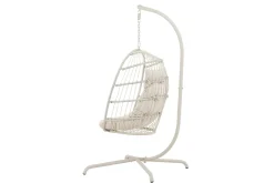 Trezza Hengestol Utendørs 75x70 cm
