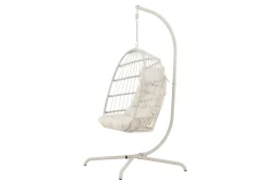 Trezza Hengestol Utendørs 75x70 cm