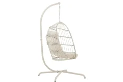 Trezza Hengestol Utendørs 75x70 cm