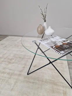 Tribeca Viskosmatte 160x230 cm Rektangulær