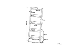 Trio Hylle 64 cm