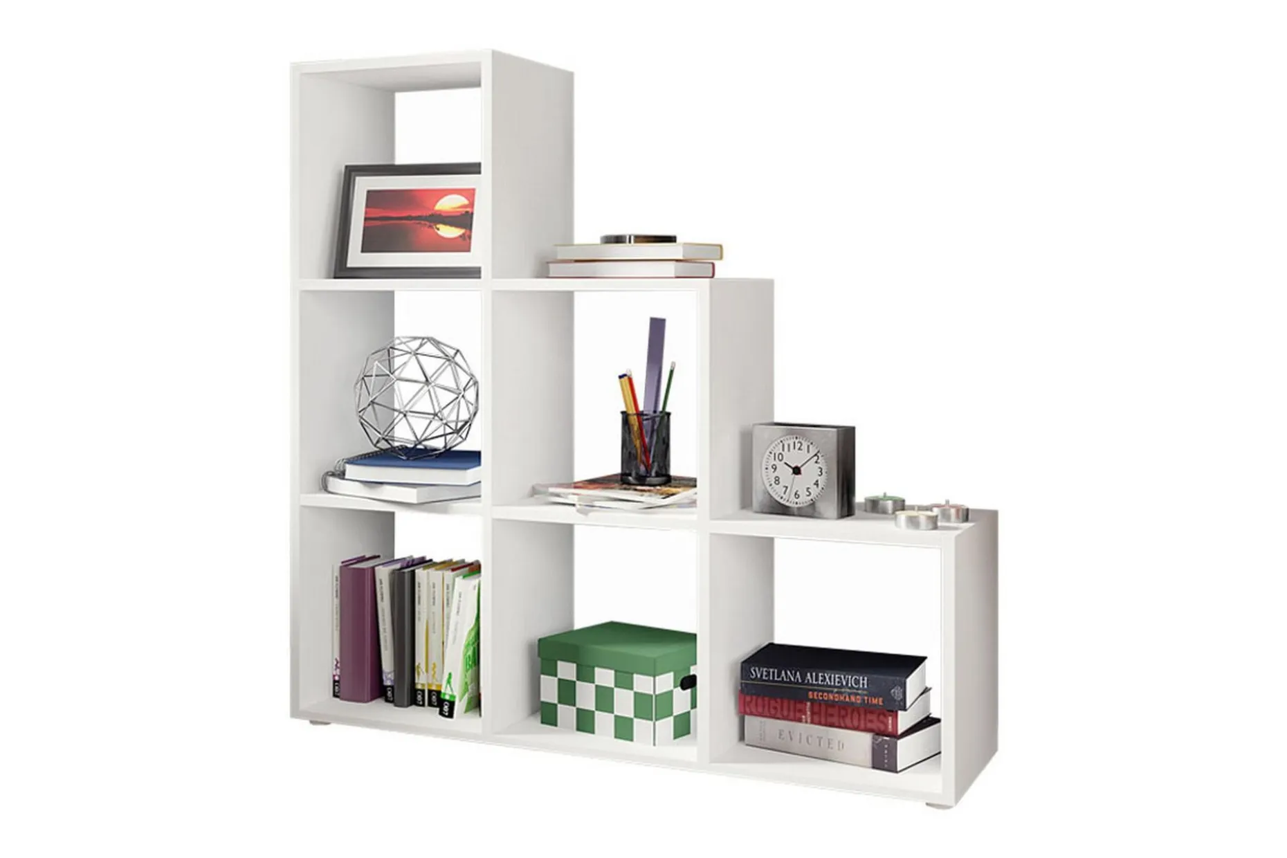 Trio Hylle 105x33x108 cm