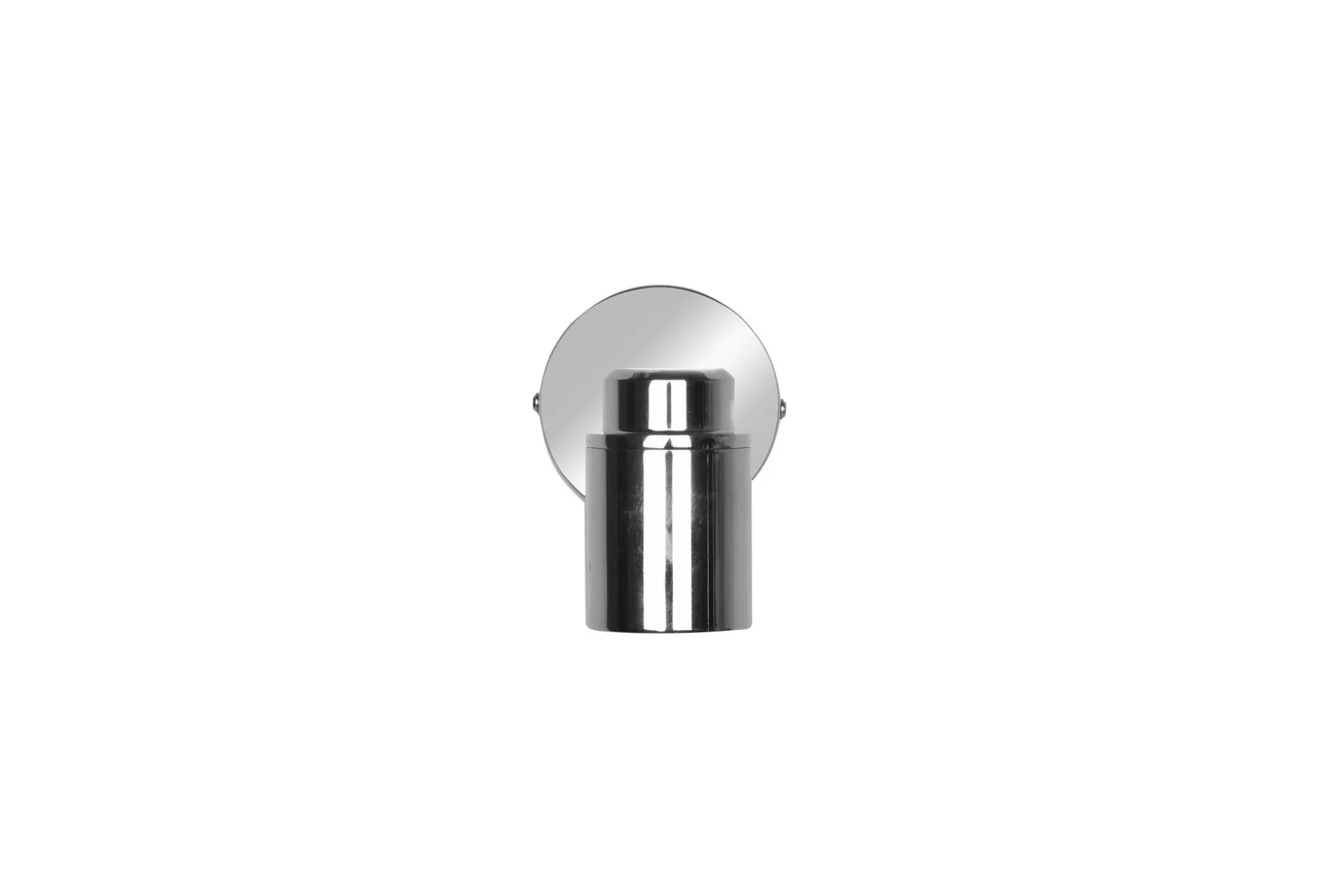 Trio Lighting Angelo H2O spotlight 1L GU10 krom