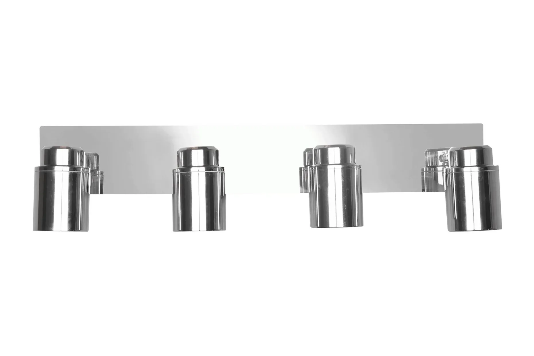 Trio Lighting Angelo H2O spotlight 4L GU10 krom