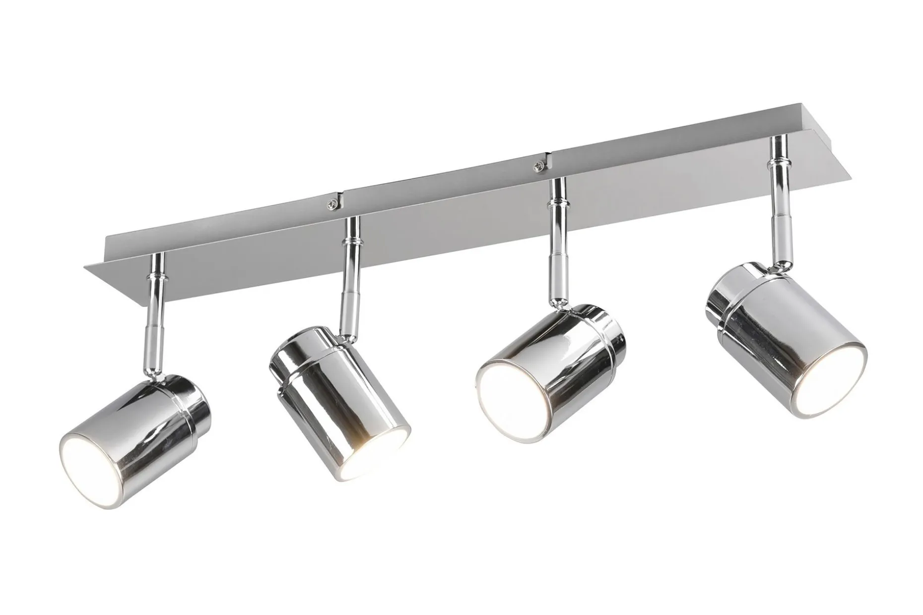 Trio Lighting Angelo H2O spotlight 4L GU10 krom