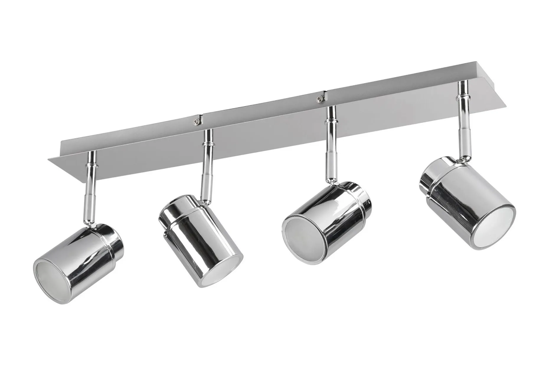 Trio Lighting Angelo H2O spotlight 4L GU10 krom