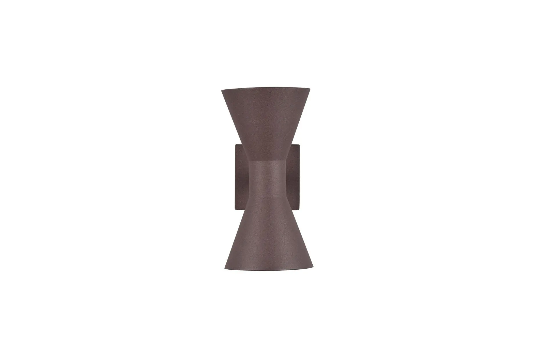 Trio Lighting Ardas Vegglampe 2L GU10 rustikk