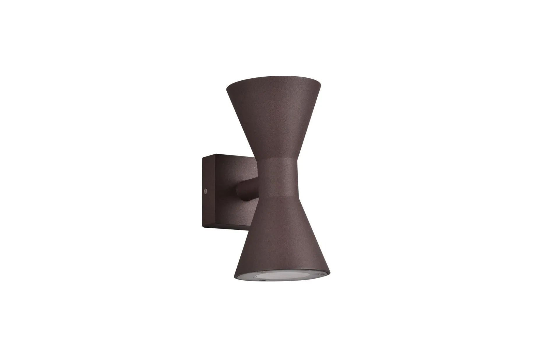 Trio Lighting Ardas Vegglampe 2L GU10 rustikk