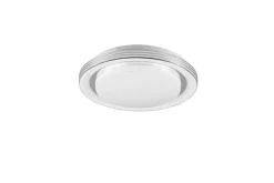 Trio Lighting Atria LED plafond 27 cm hvit starlight
