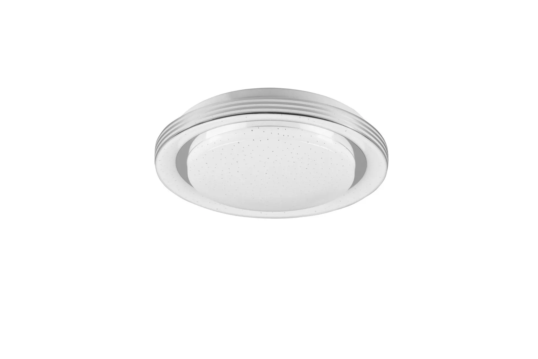 Trio Lighting Atria LED plafond 27 cm hvit starlight
