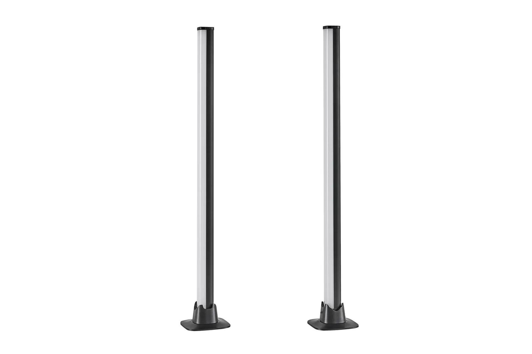 Trio Lighting Boy LED bordlampe 2 stk svart RGB