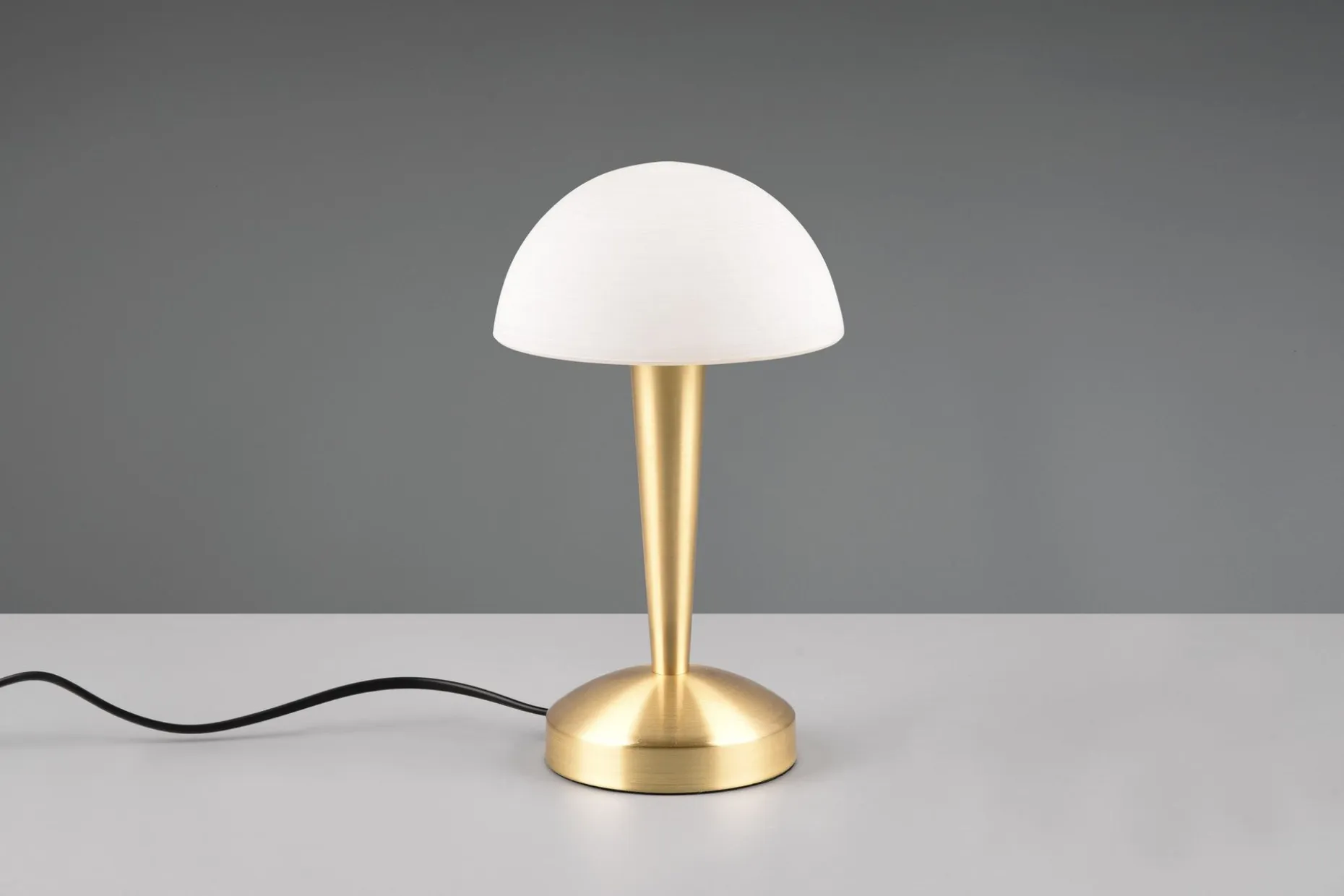 Trio Lighting Canaria Bordlampe E14 (inkl.) Matt Messing