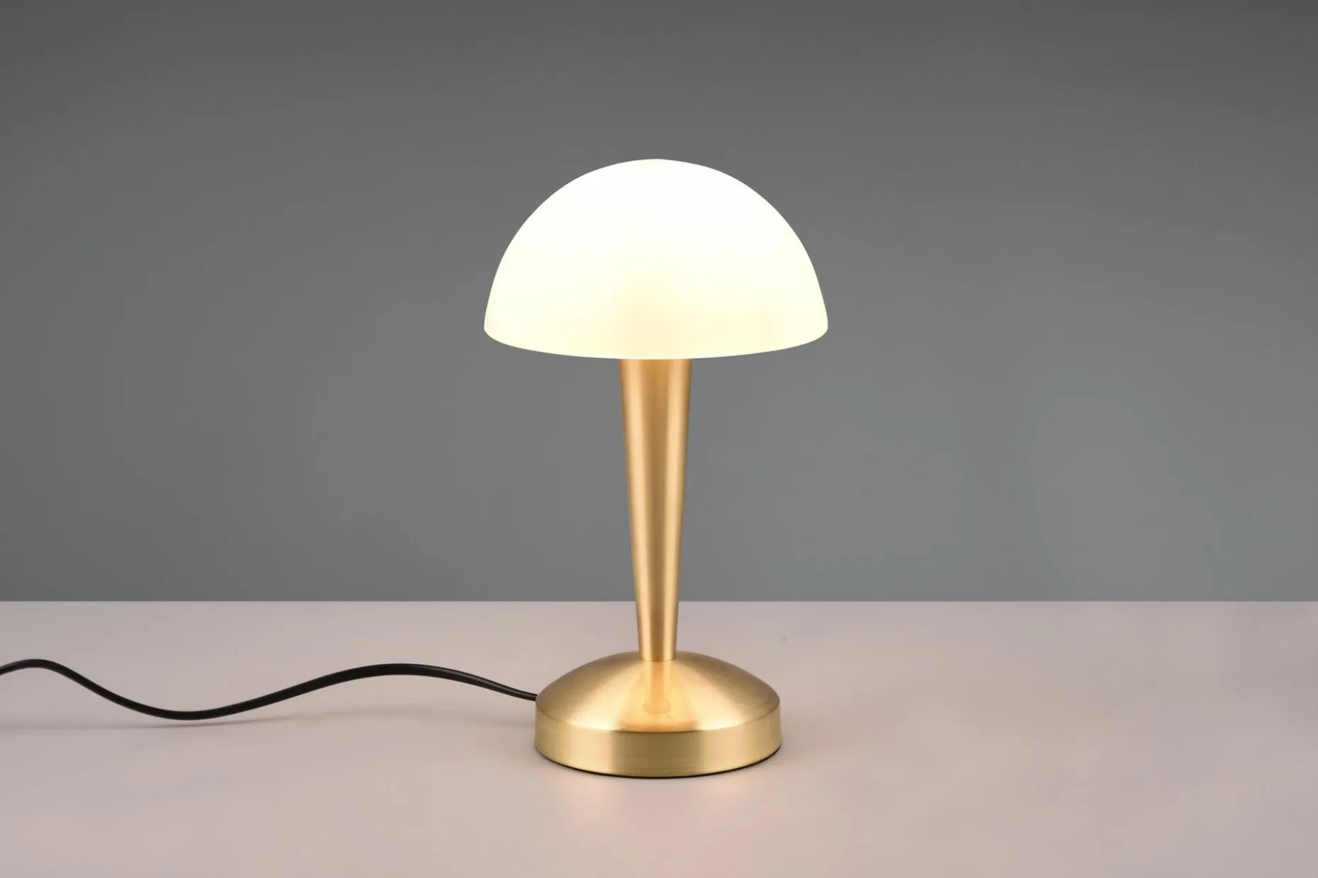 Trio Lighting Canaria Bordlampe E14 (inkl.) Matt Messing