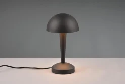Trio Lighting Canaria bordlampe E14 (inkl.) matt svart