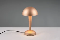 Trio Lighting Canaria bordlampe E14 (inkl.) kaffe brun