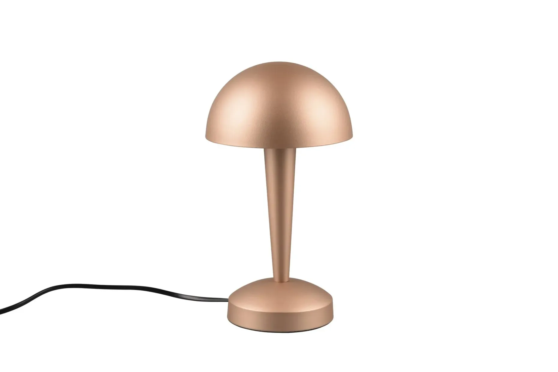Trio Lighting Canaria bordlampe E14 (inkl.) kaffe brun