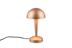 Trio Lighting Canaria bordlampe E14 (inkl.) kaffe brun