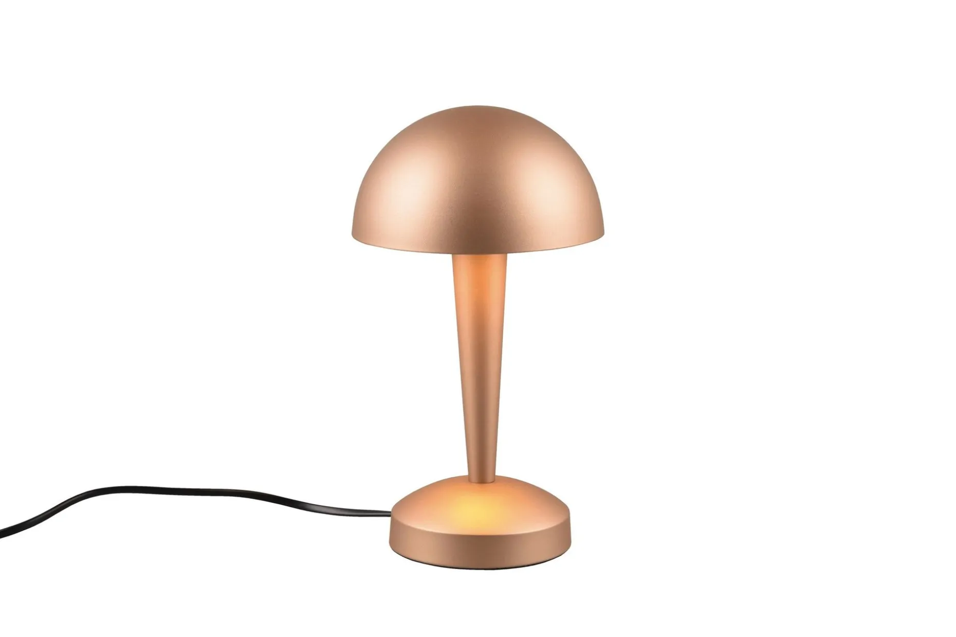 Trio Lighting Canaria bordlampe E14 (inkl.) kaffe brun